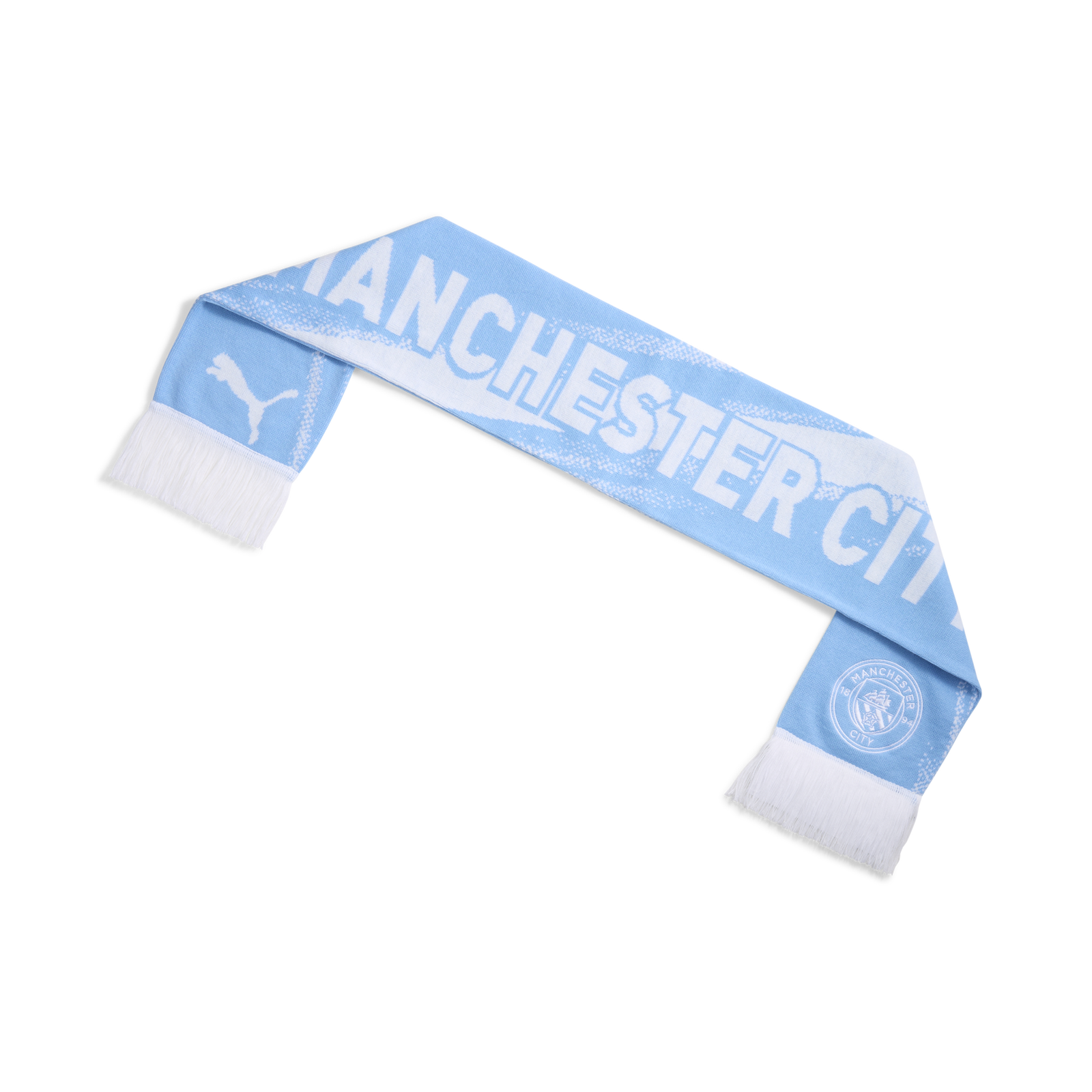 Manchester City Essentials Scarf 2025/26 | Official Man City Store