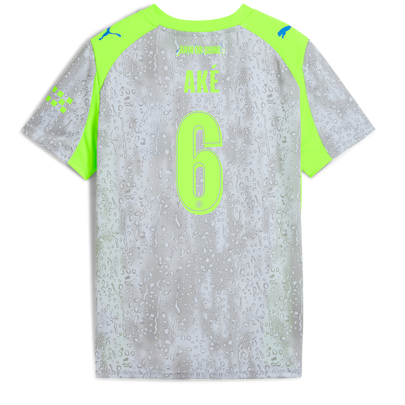KIDS Third SHIRT SS-AKÉ-6-EPL-PL - 