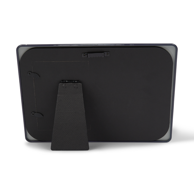 MCFC FW MASCOT PHOTO FRAME - blue