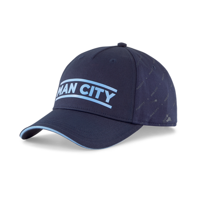 Manchester City FtblLegacy Baseball Cap