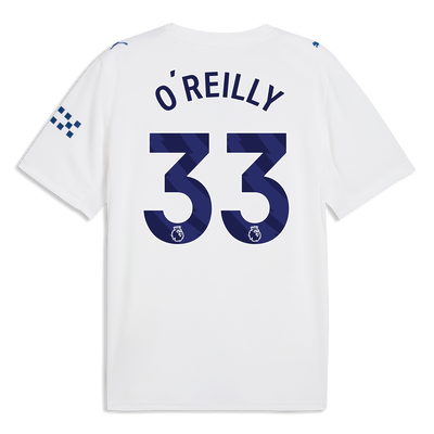 33 Nico O'Reilly | Official Man City Store