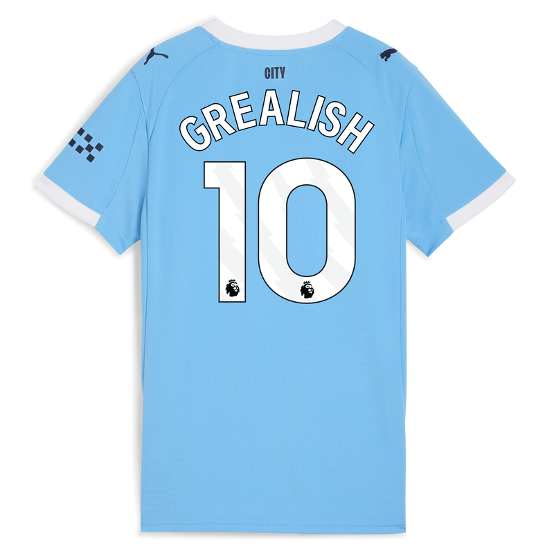 WOMENS Home SHIRT SS-GREALISH-10-EPL-PL - 