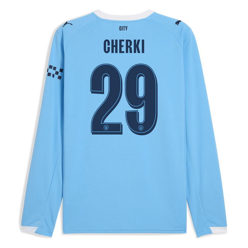 KIDS Home SHIRT LS-CHERKI #29-PN-MC-CL - 