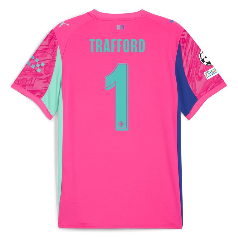 MENS GK JERSEY-GK TRAFFORD-1-EPL-PLC - pink