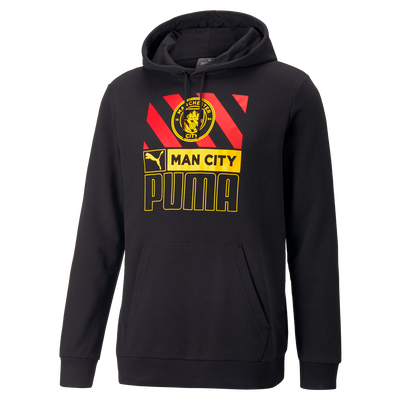 Manchester City Hoody FtblCore