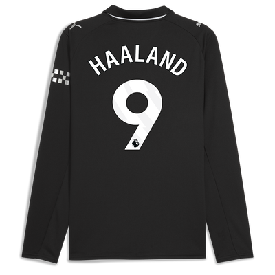 正規品　マンチェスター・シティ HAALAND 15番 シャツ Erling Haaland