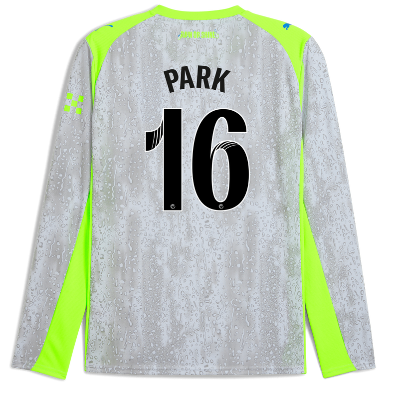 Mens Third SHIRT LS-PARK-16-WSL-WSL - 