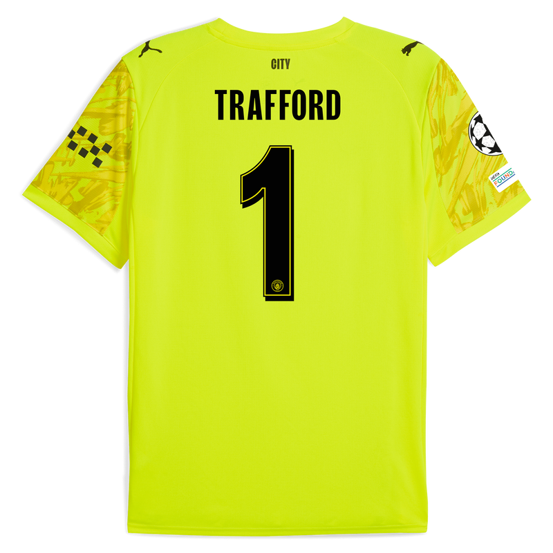 MENS GK JERSEY-GK TRAFFORD-1-EPL-PL - 