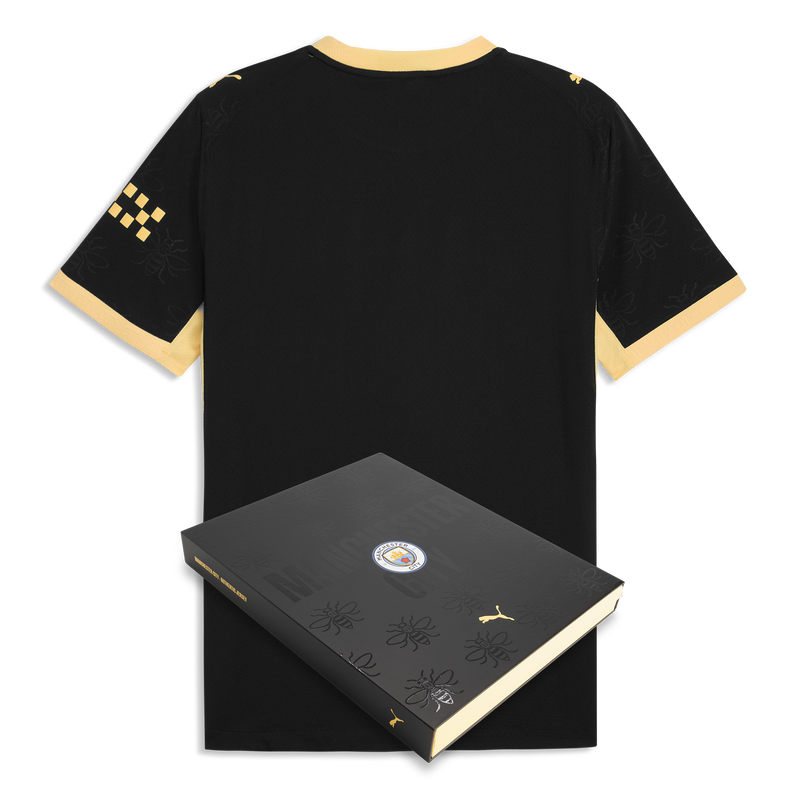 Manchester City Away Authentic Jersey 2026/27 | Official Man City