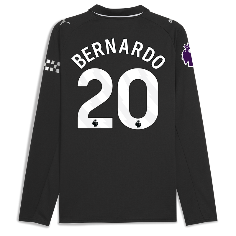 Mens Away SHIRT LS-BERNARDO-20-EPL-PL - 