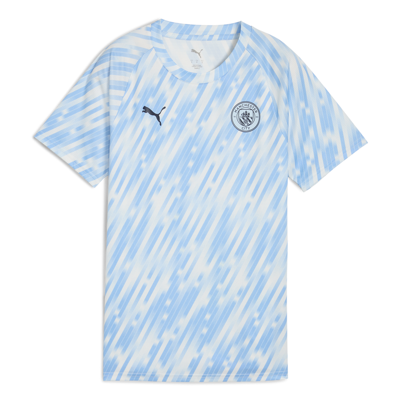 MCFC MW WMNS PREMATCH SS JERSEY - blue