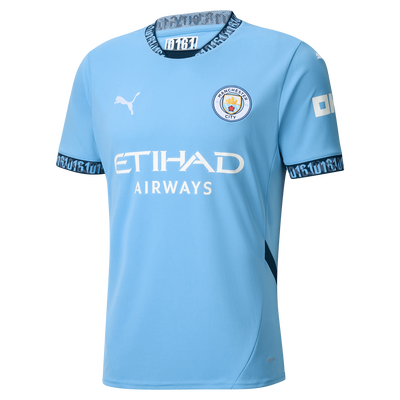 Camiseta de la 1ª equipación del Manchester City 2024/25