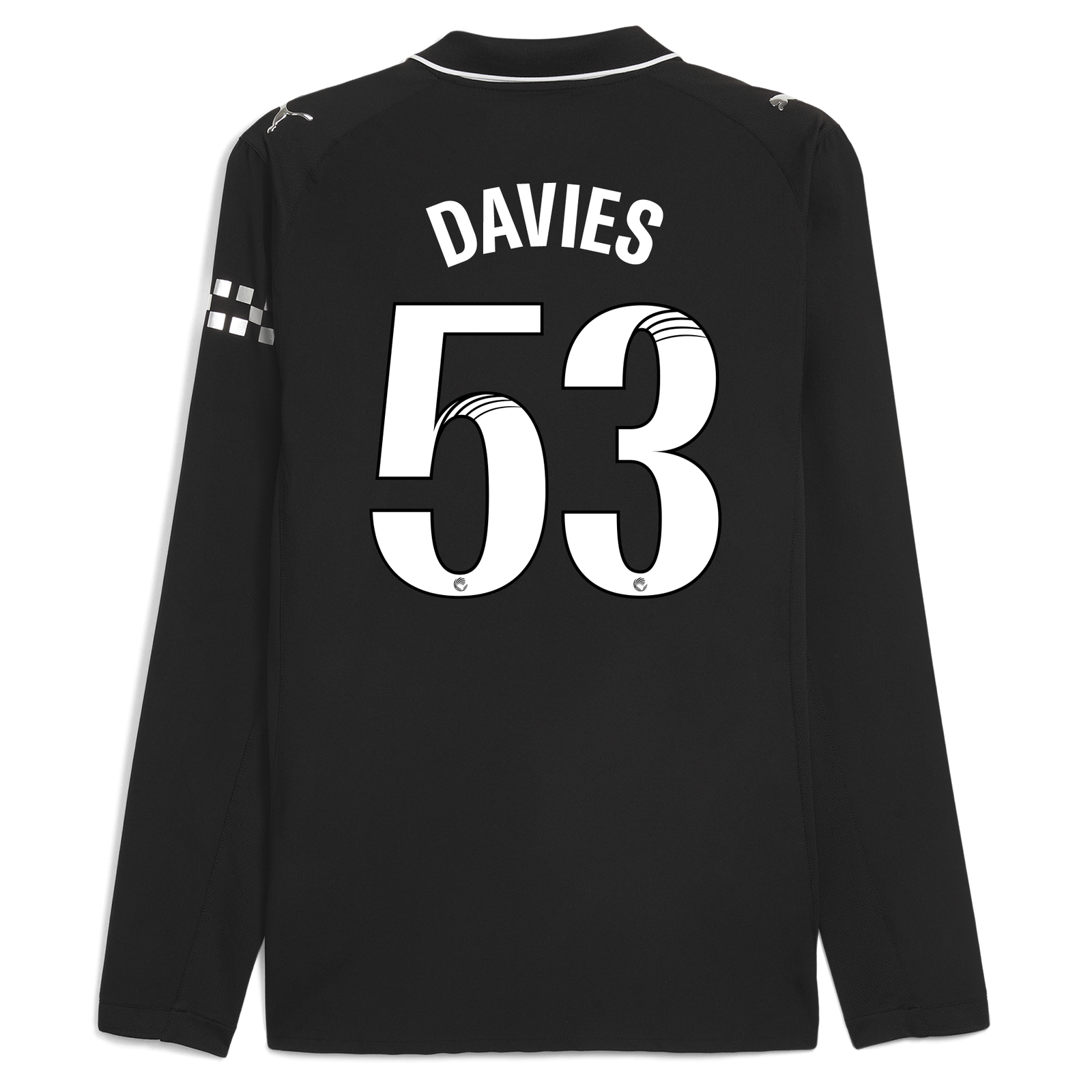 マンチェスターシティ　25/26 アウェイ　オーセンティック長袖 マンチェスターシティ25/26 アウェイオーセンティック長袖