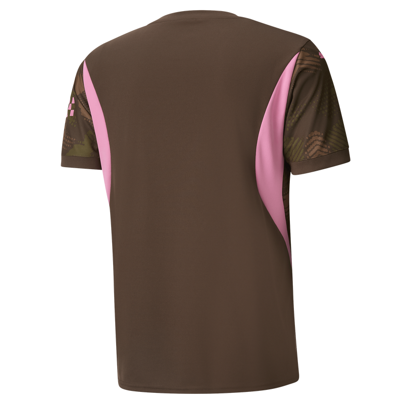 MENS GK JERSEY SS-EPL-PCL - brown