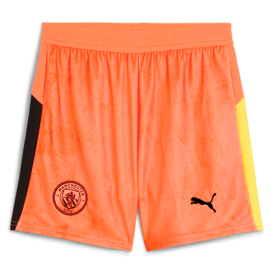Kinder Manchester City KidSuper Korte Broek 2025/26