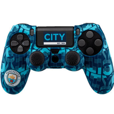 Manchester City PS4 Controller Skin