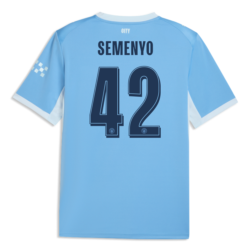 マンチェスター・シティ SEMENYO 42 ユニホーム 42 Antoine Semenyo | Official Man City Store
