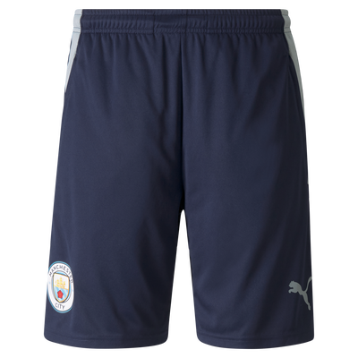 Manchester City Training Shorts with pockets