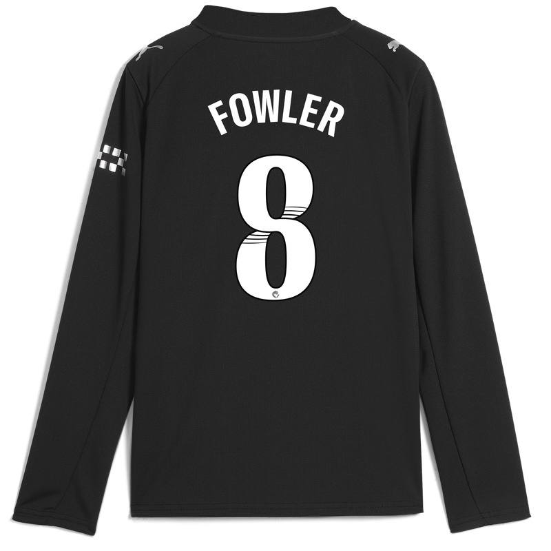 KIDS Away SHIRT LS-FOWLER-8-WSL-WSL - 
