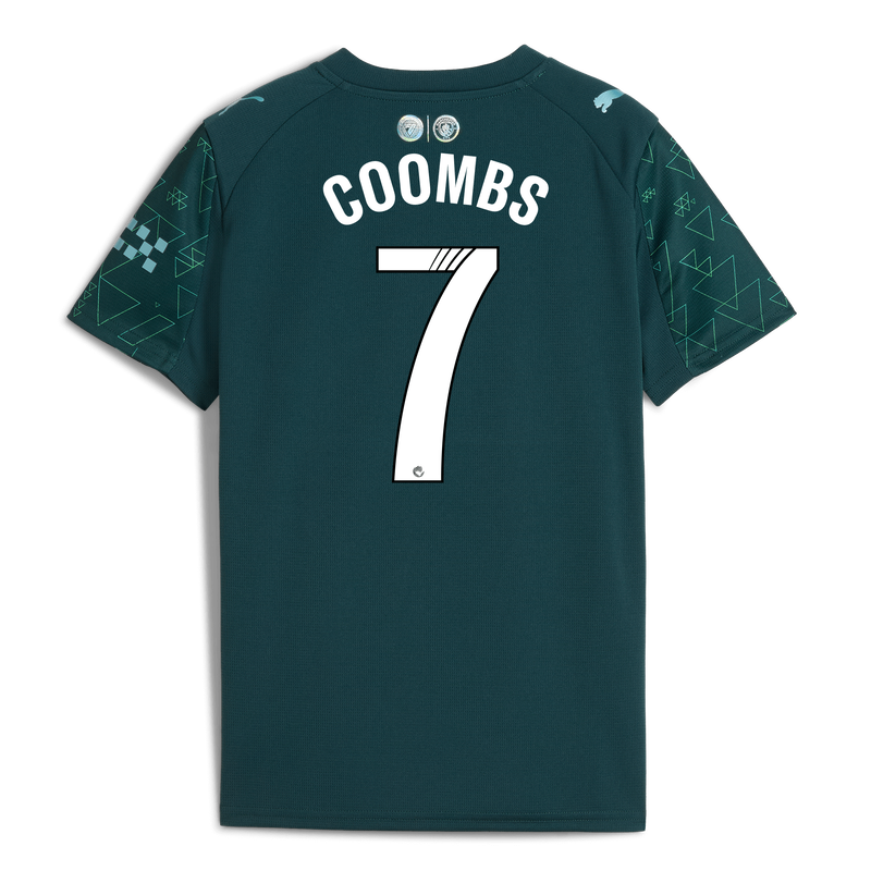 KIDS EA SPORTS FC SHIRT SS-COOMBS-7-WSL-WSL - 