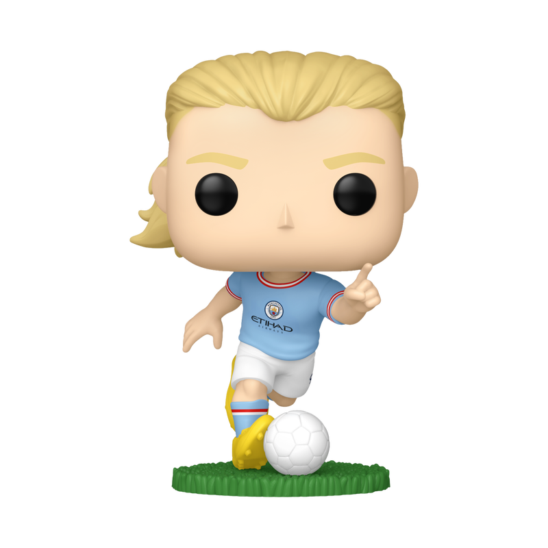 MCFC FW HAALAND FUNKO - blue