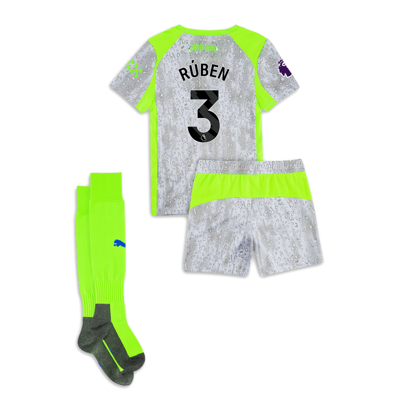 Third MINI KIT SS-R&Uacute;BEN-3-EPL-PL - 