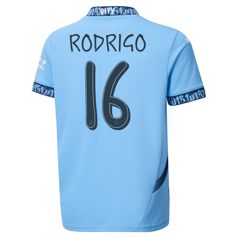 KIDS HOME SHIRT SS-RODRIGO-16-EPL-PLC - 