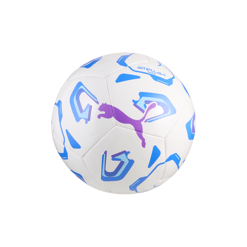 MCFC TR STELLAR CUP MS MINI - PUMA White-multicolor