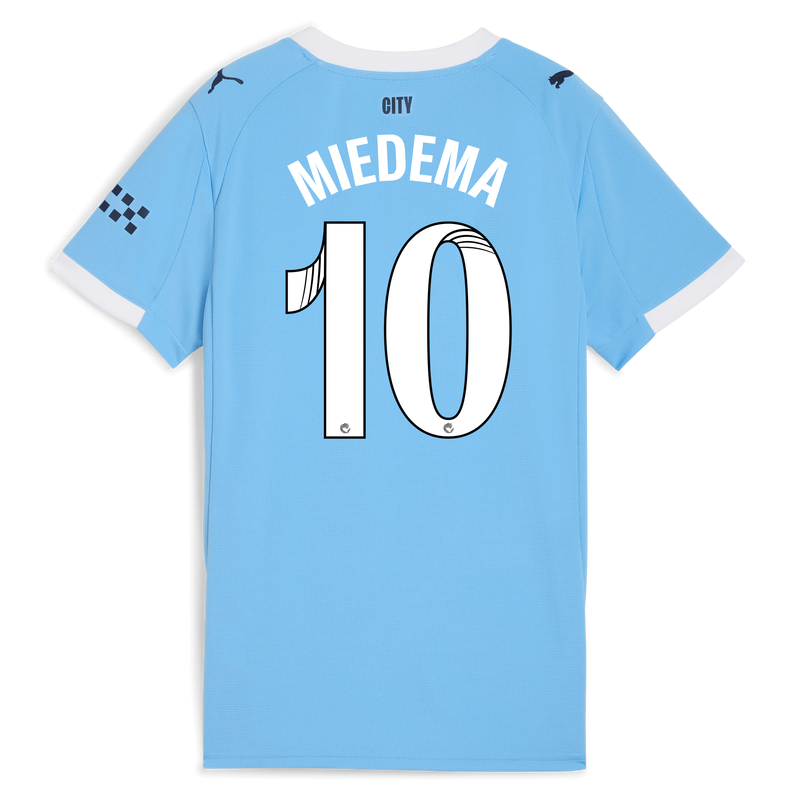 WOMENS Home SHIRT SS-MIEDEMA-10-WSL-WSL - 