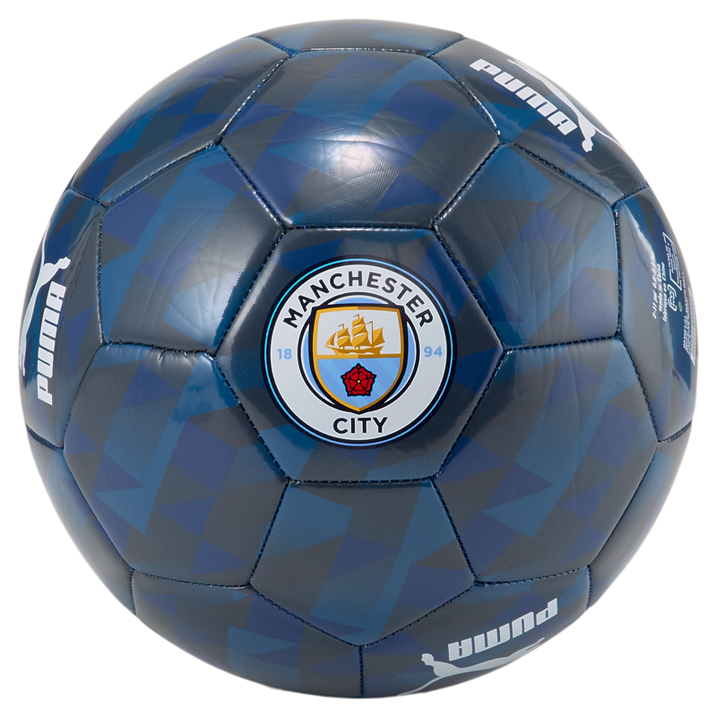 MCFC MW PRE MATCH BALL - parisian night
