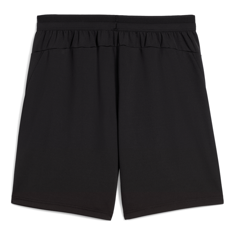 MCFC TR MENS TRAINING POCKET SHORTS - black