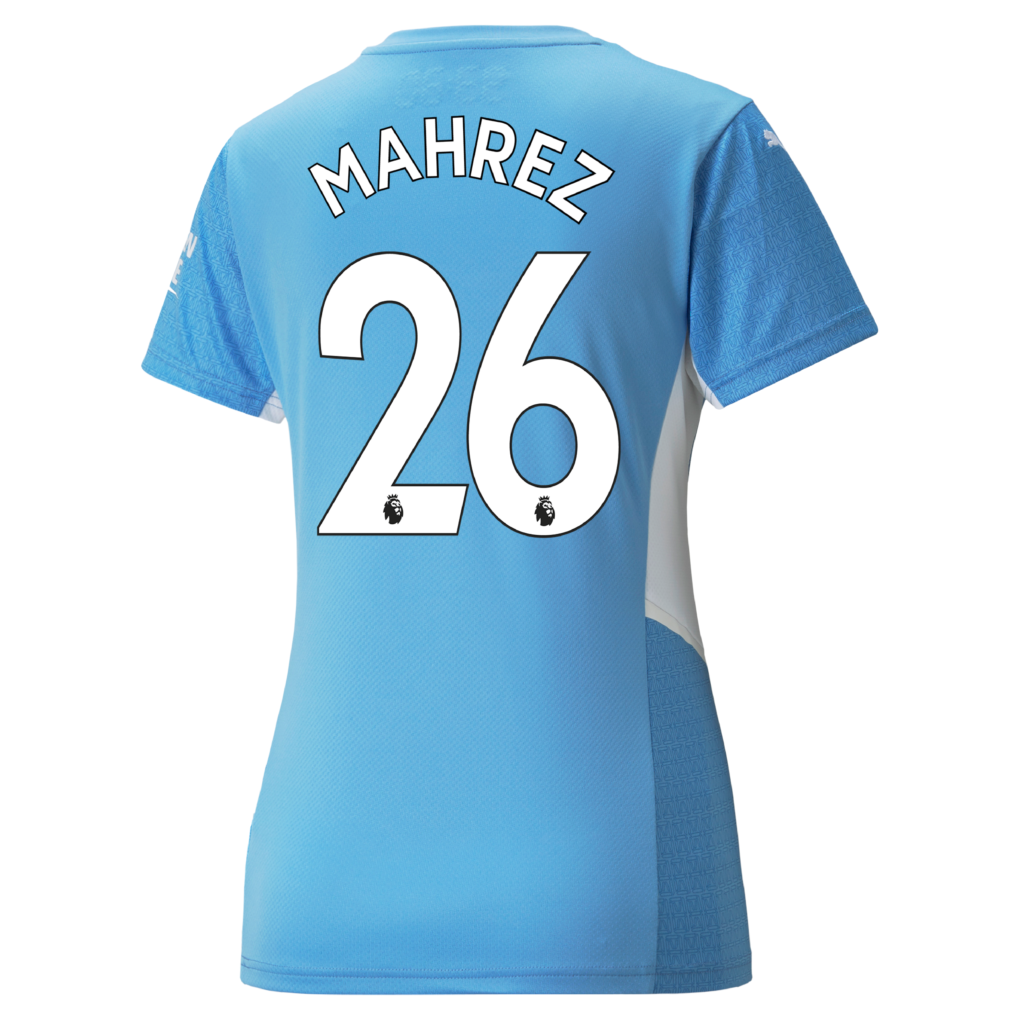 Camiseta mahrez clearance