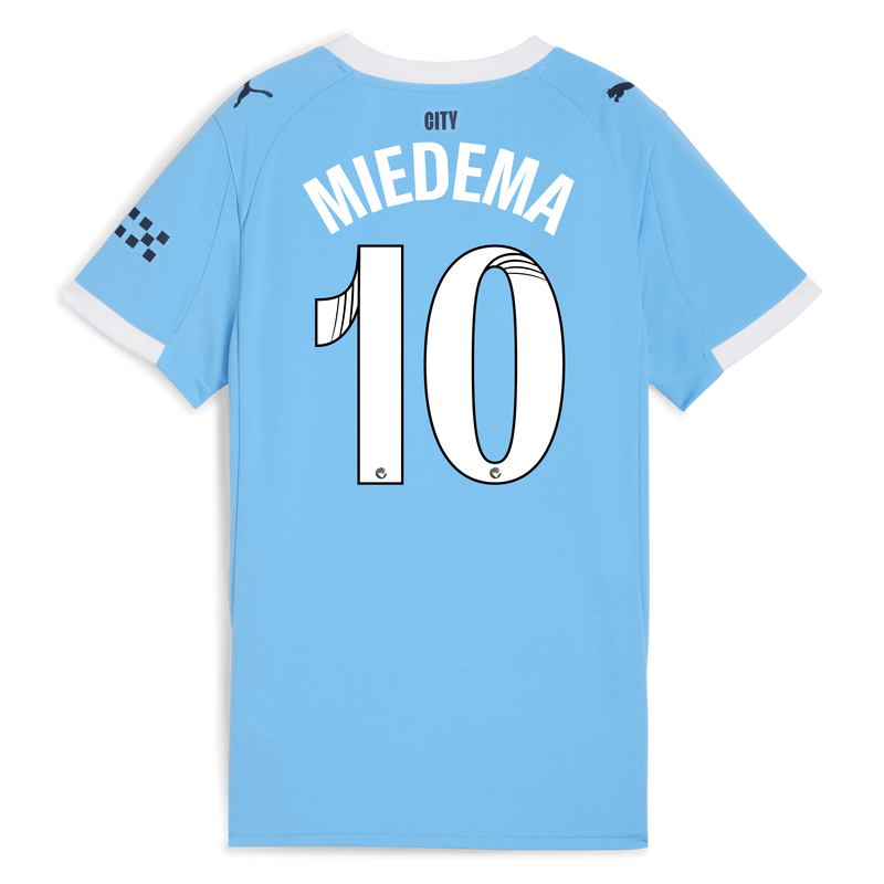 WOMENS Home SHIRT SS-MIEDEMA-10-WSL-WSL - 