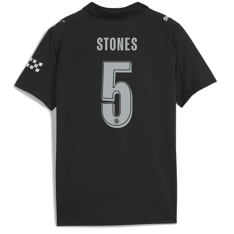 KIDS Away SHIRT SS-STONES-5-EPL-PL - 