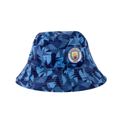 Manchester City UCL Champions Bucket Hat