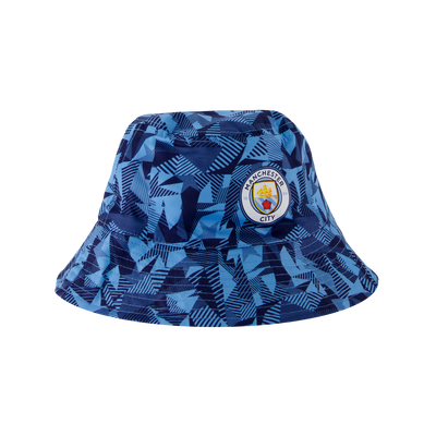 Bucket hat de la Champions UCL del Manchester City
