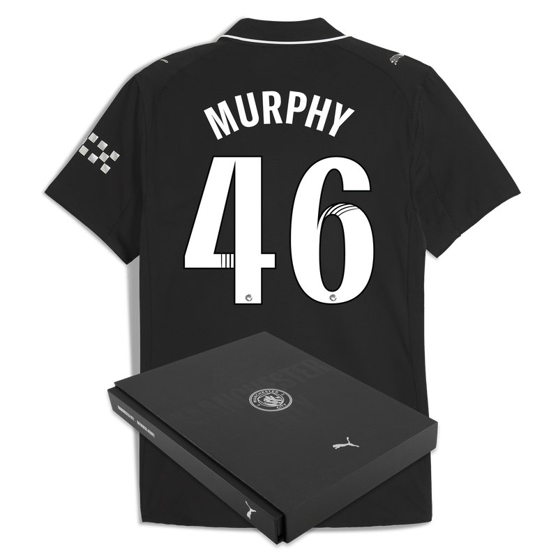 MENS AUTHENTIC Away SHIRT SS-MURPHY-46-WSL-WSL - 