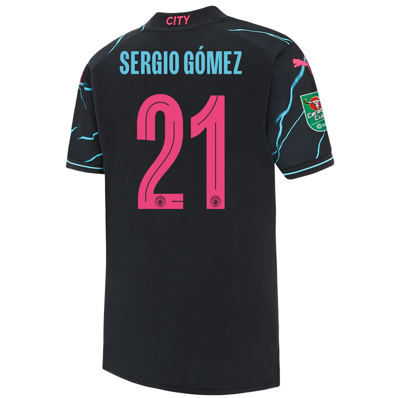 Man city best sale third kit junior