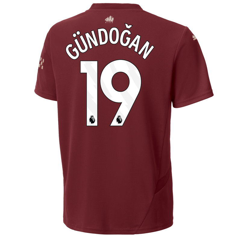 KIDS Third SHIRT SS-GÜNDOĞAN-19-EPL-PLC - 