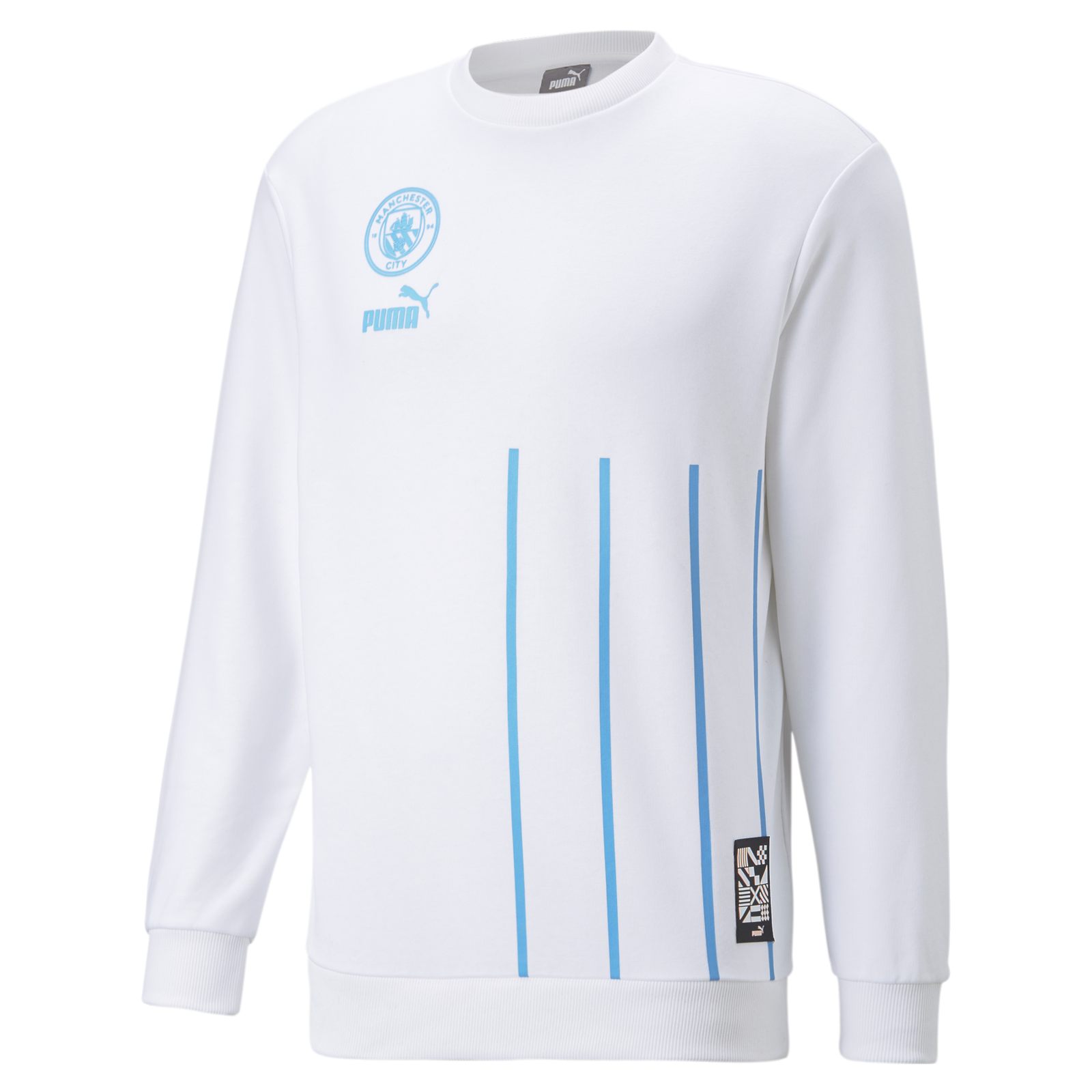 Manchester City Sweatshirt FtblCulture | Official Man City Store Manchester City Sweatshirt FtblCulture | Official Man City Store