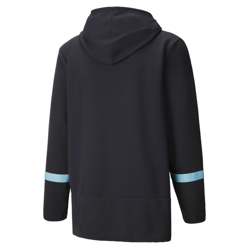 MCFC LW MENS OVERSIZE WINTER JERSEY - dark navy