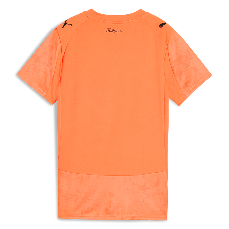 MCFC RP WMNS KS5 JERSEY - orange
