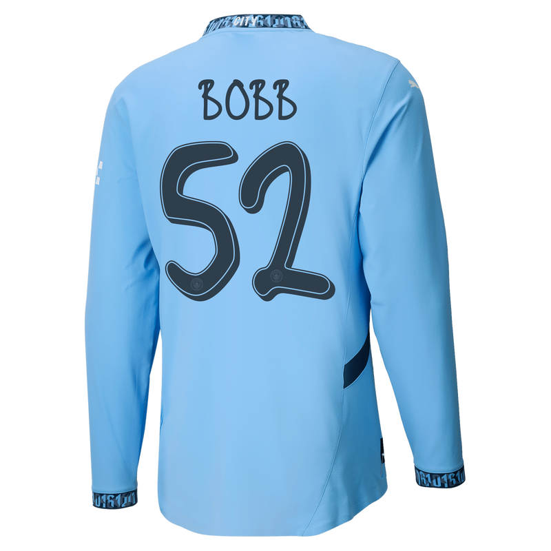 MENS AUTHENTIC HOME SHIRT LS-BOBB-52-EPL-PLC - 