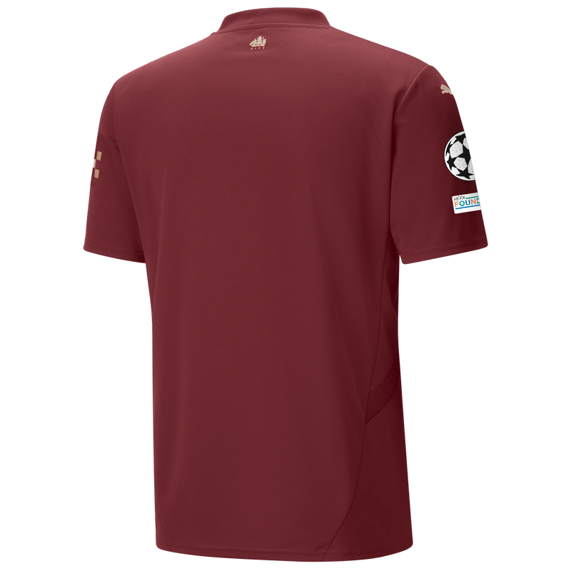 Manchester City Third Jersey 2024/25 With Custom Printing | Official Man  City Store