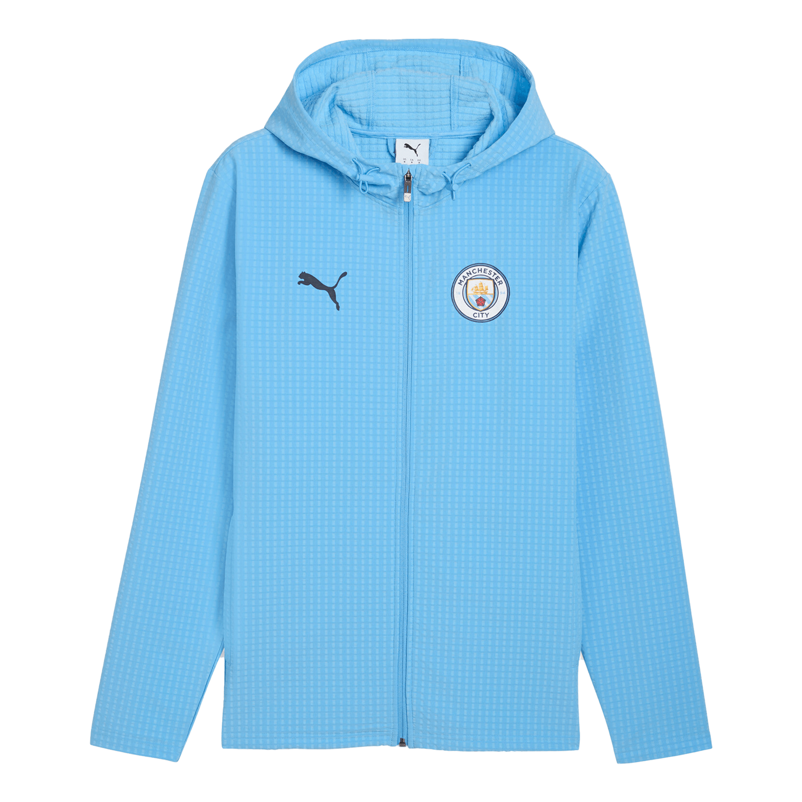 Manchester City トレーニング ソフトシェルジャケット 2025/26