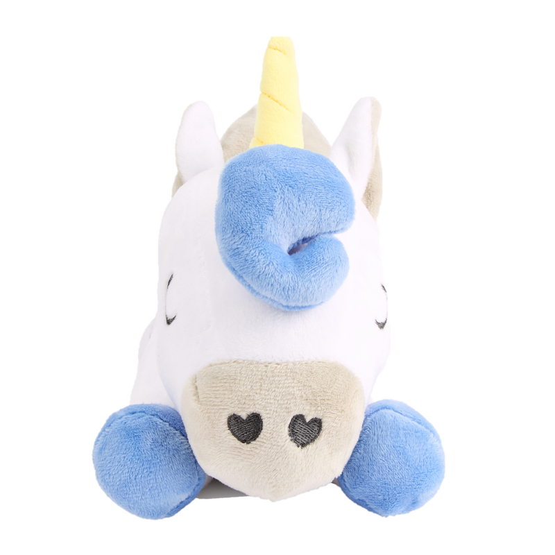 MCFC FW UNICORN PLUSH - blue
