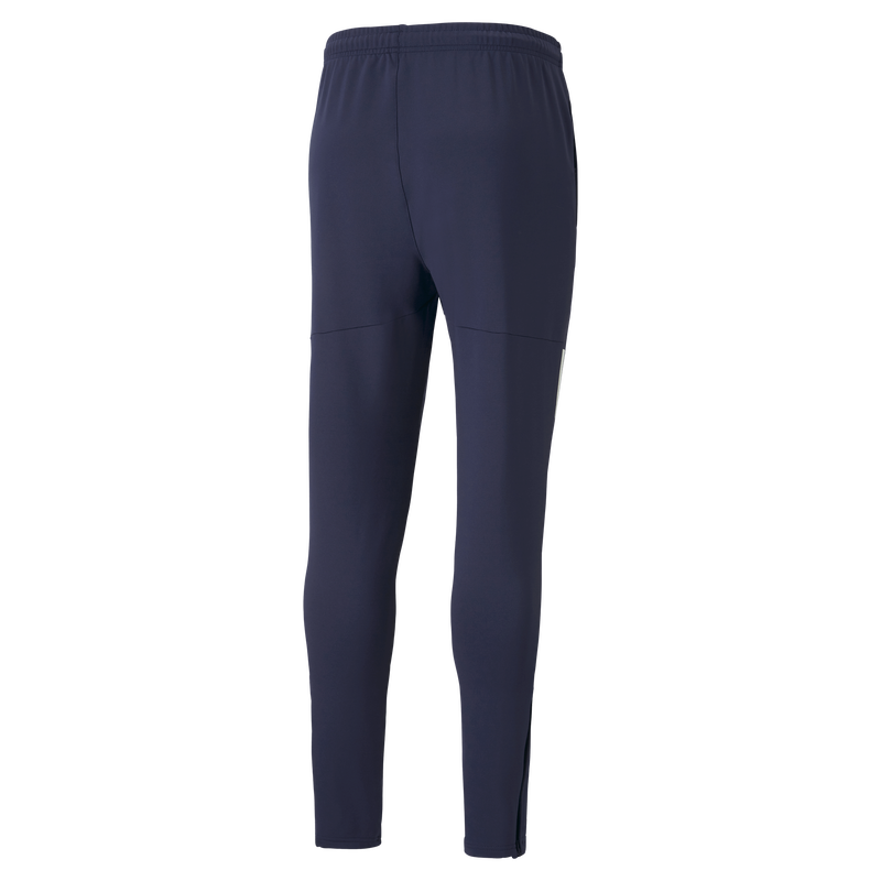 MCFC MW MENS PREMATCH PANTS - peacoat