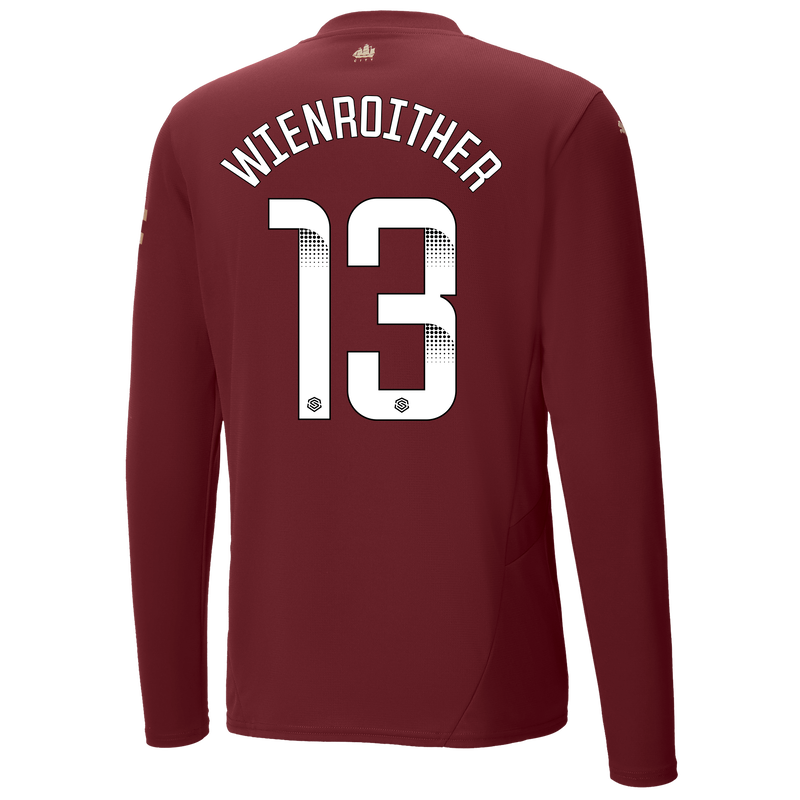 MENS AUTHENTIC Third SHIRT LS-WIENROITHER-13-WSL-WSL - 