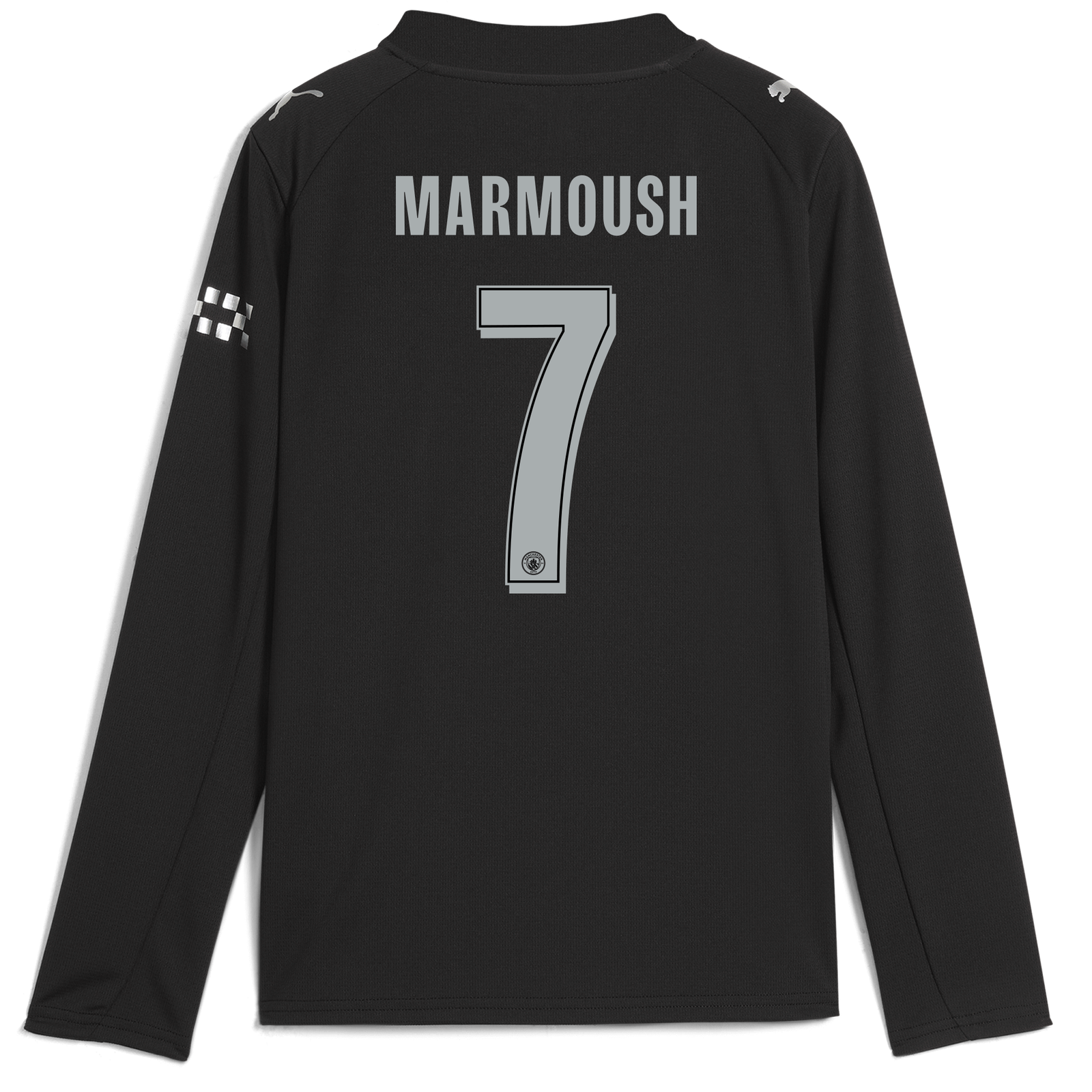 マンチェスター・シティ クサノフ　KHUSANOV 45 シャツ M マンチェスター・シティ クサノフ KHUSANOV 45 シャツ M｜Yahoo