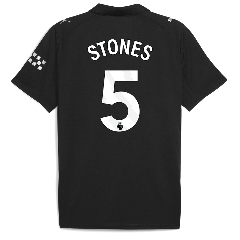 MENS Away SHIRT SS-STONES-5-EPL-PL - 